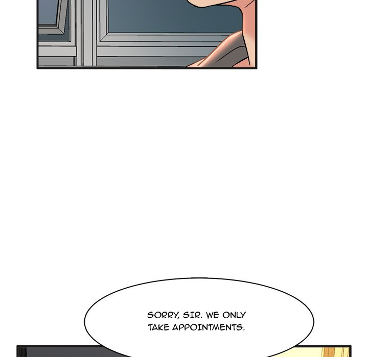 Family Secret chapter 4 page 21
