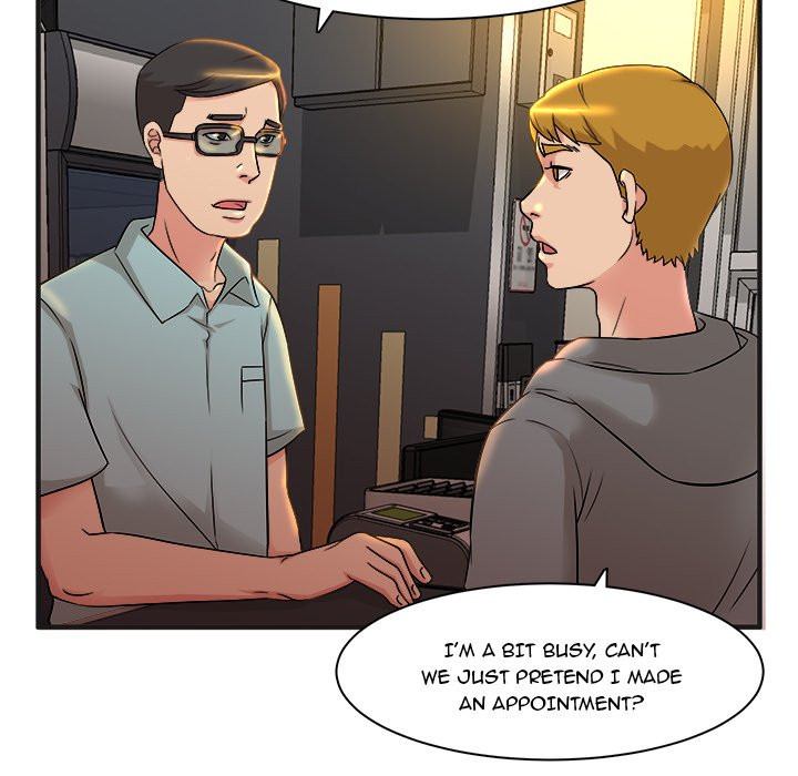 Family Secret chapter 4 page 22
