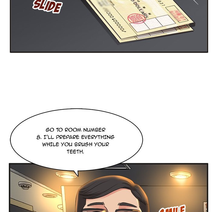 Family Secret chapter 4 page 24