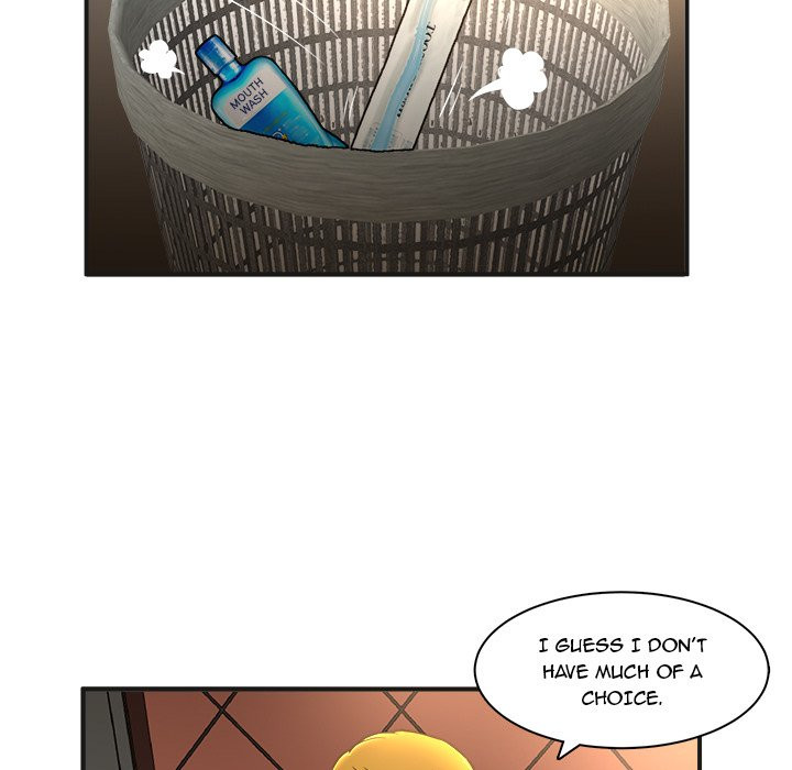 Family Secret chapter 4 page 28