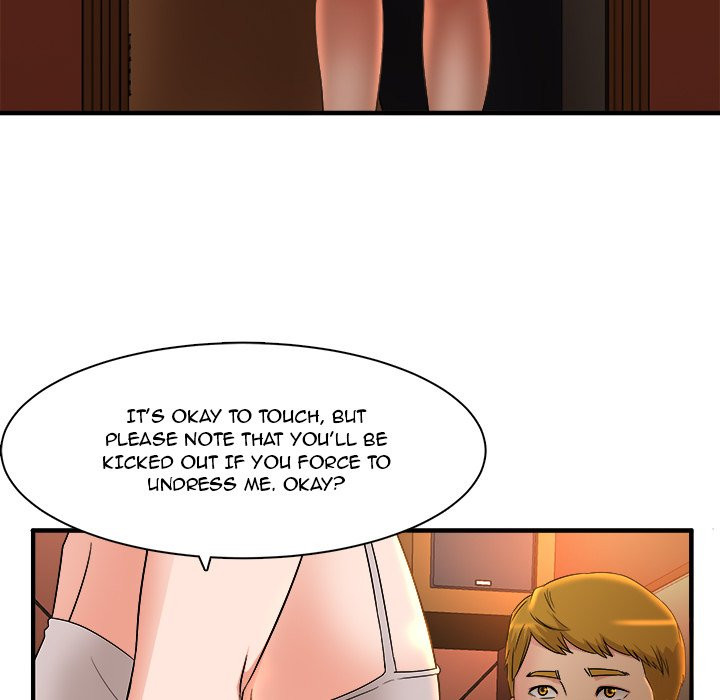 Family Secret chapter 4 page 34