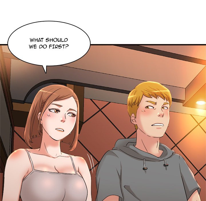 Family Secret chapter 4 page 36