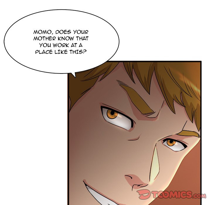 Family Secret chapter 4 page 38