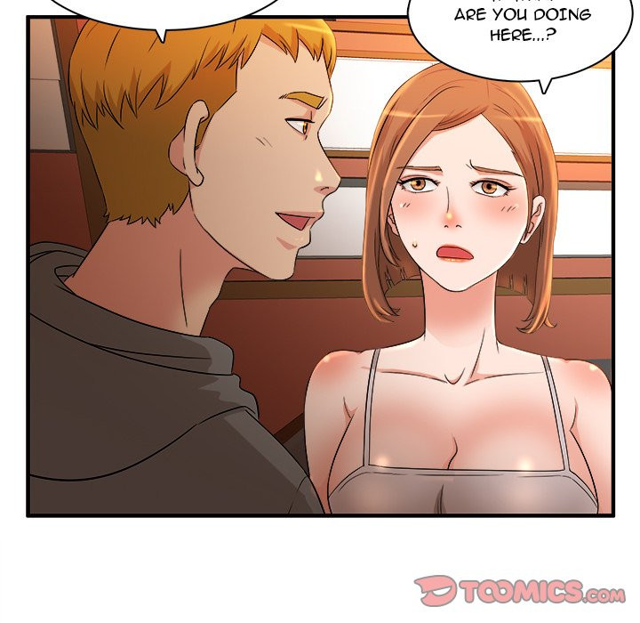 Family Secret chapter 4 page 44