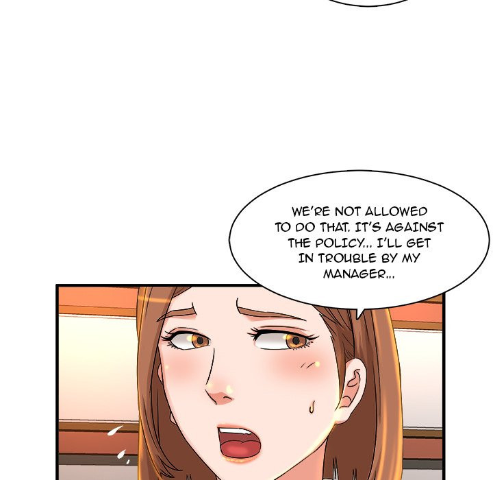 Family Secret chapter 4 page 64