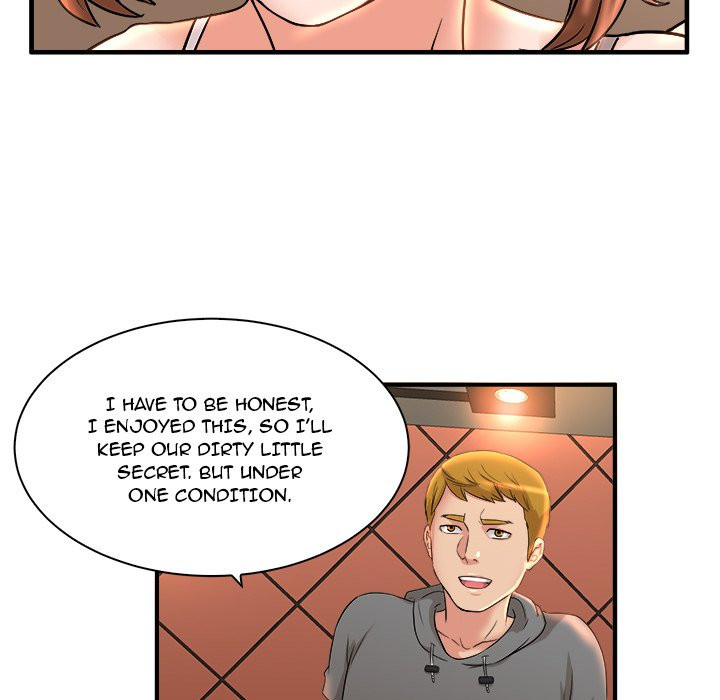 Family Secret chapter 5 page 43