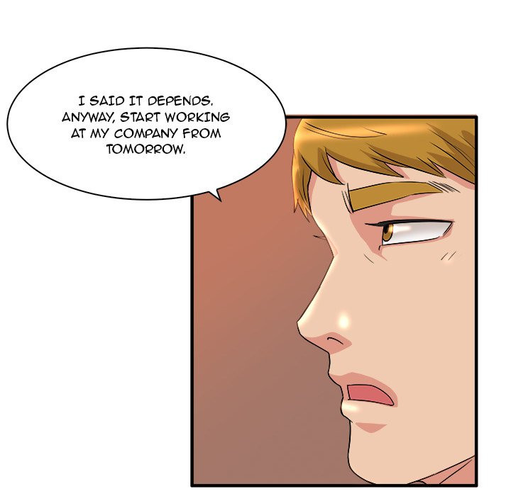 Family Secret chapter 5 page 46