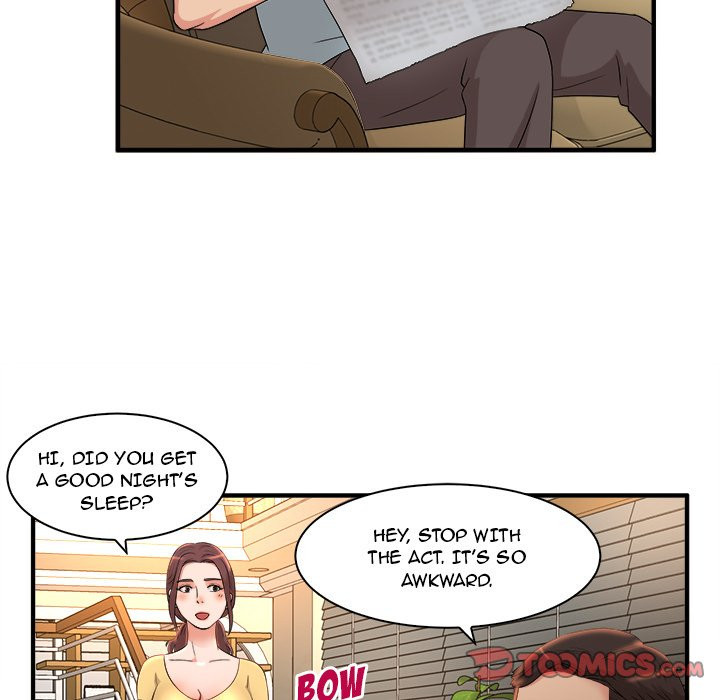 Family Secret chapter 5 page 62