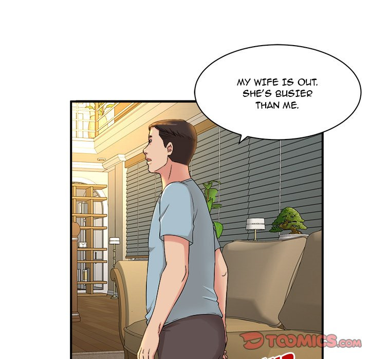 Family Secret chapter 5 page 68