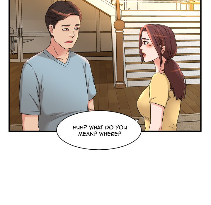 Family Secret chapter 5 page 70