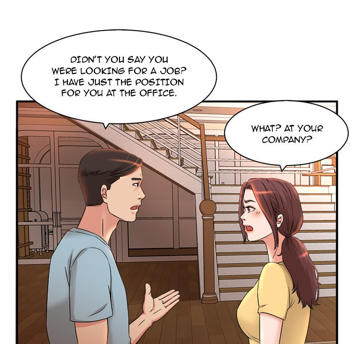 Family Secret chapter 5 page 71