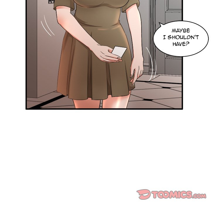 Family Secret chapter 5 page 80