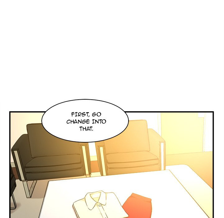 Family Secret chapter 5 page 90
