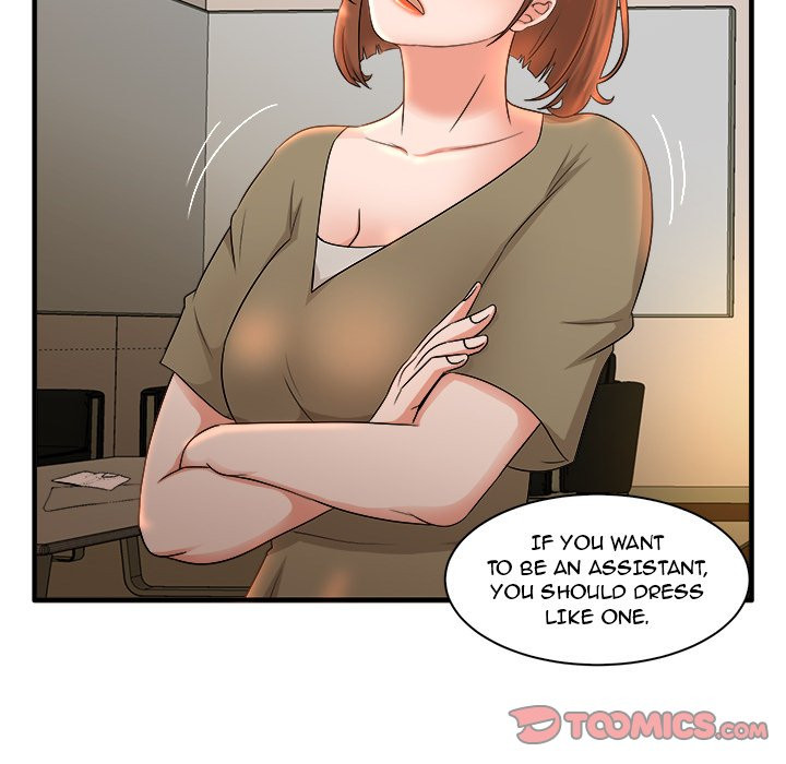 Family Secret chapter 5 page 92