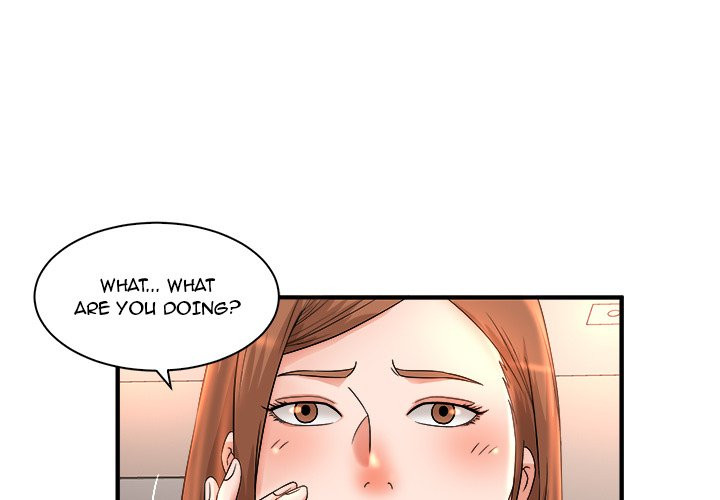 Family Secret chapter 6 page 1