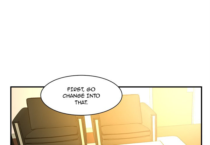 Family Secret chapter 6 page 3