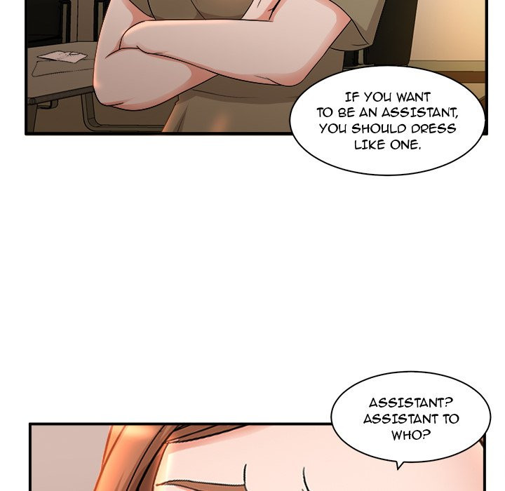 Family Secret chapter 6 page 6