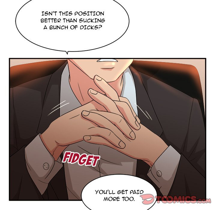 Family Secret chapter 6 page 14