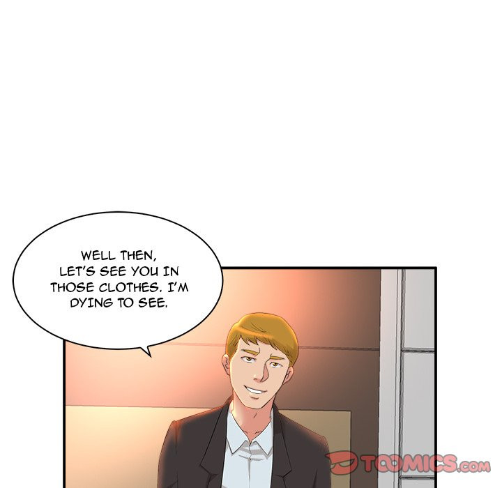 Family Secret chapter 6 page 20