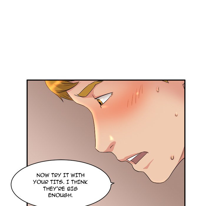 Family Secret chapter 6 page 61