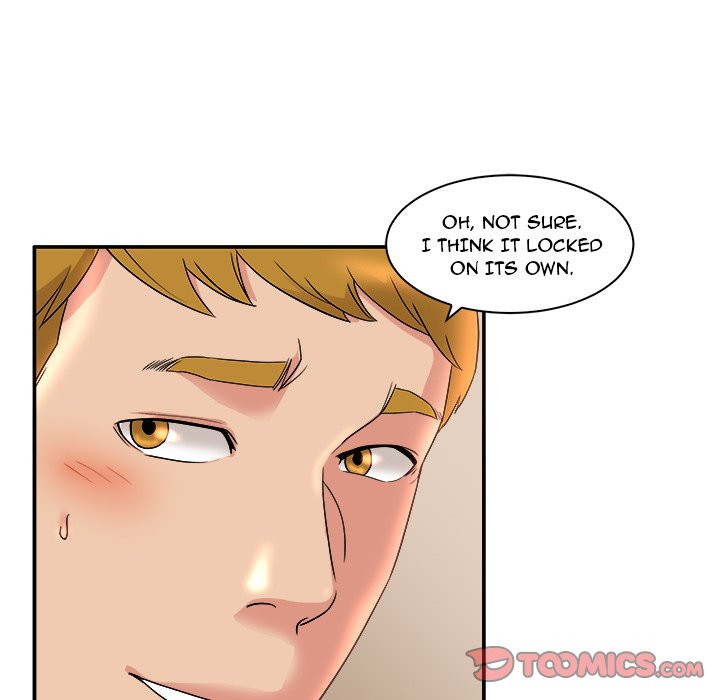 Family Secret chapter 7 page 18