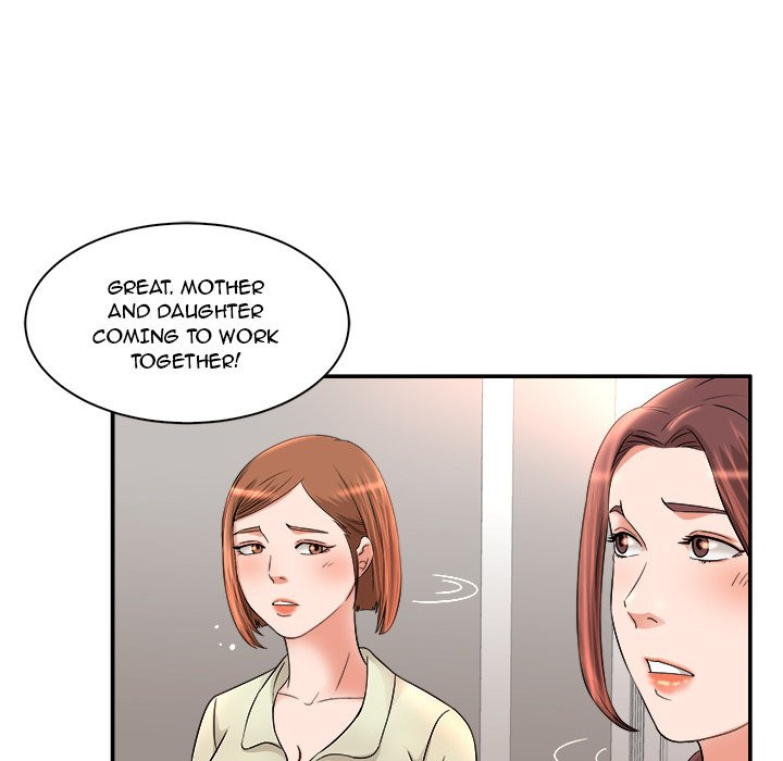 Family Secret chapter 7 page 28