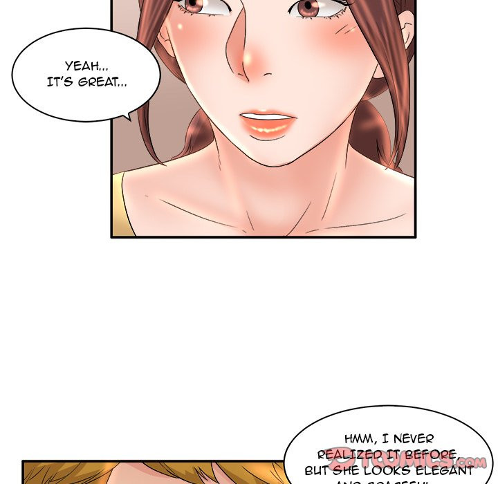 Family Secret chapter 7 page 30