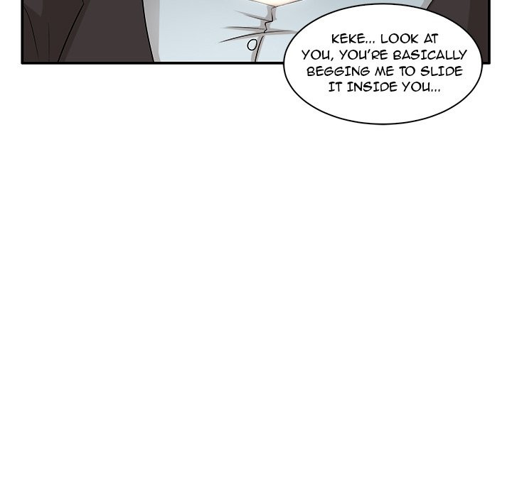 Family Secret chapter 7 page 91
