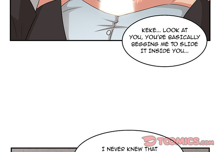 Family Secret chapter 8 page 2