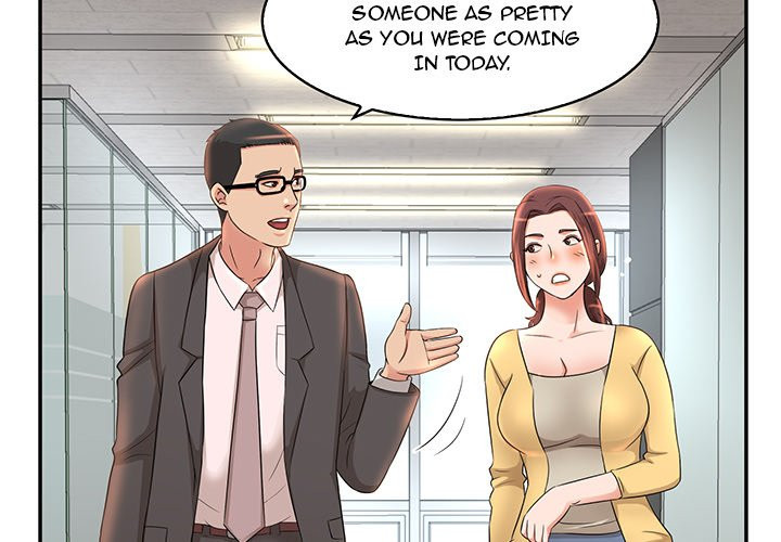 Family Secret chapter 8 page 3