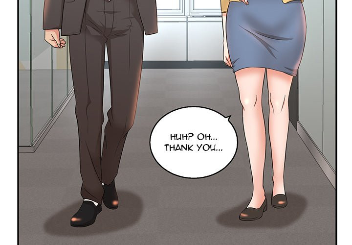 Family Secret chapter 8 page 4