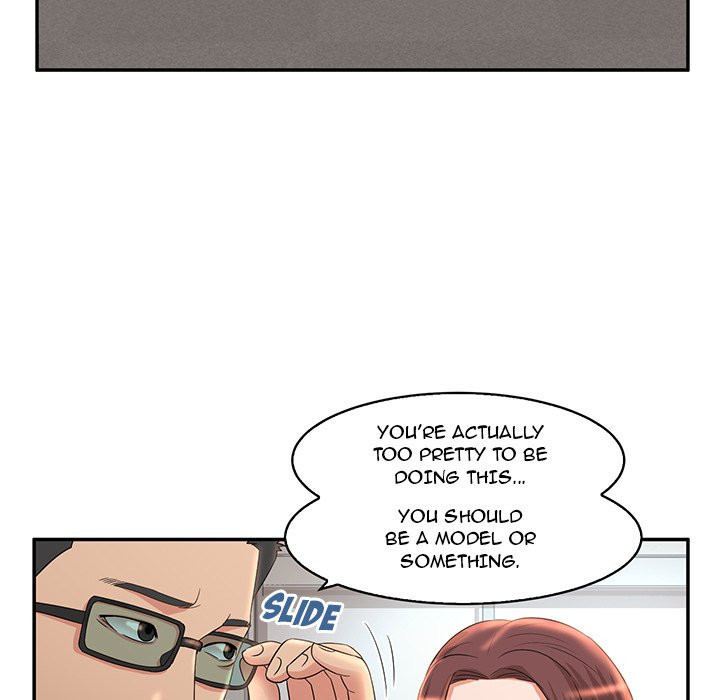 Family Secret chapter 8 page 5
