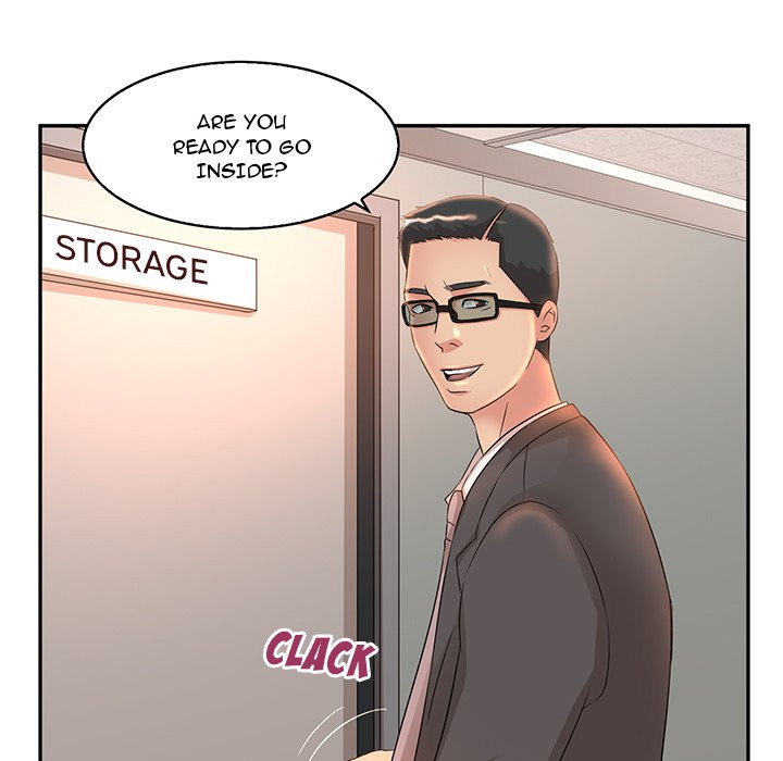 Family Secret chapter 8 page 9