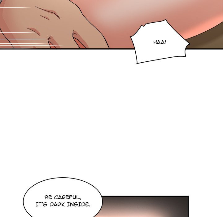 Family Secret chapter 8 page 17