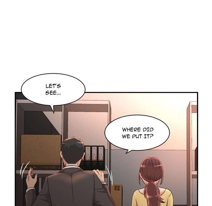Family Secret chapter 8 page 31