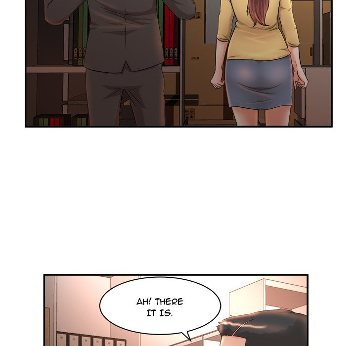 Family Secret chapter 8 page 32