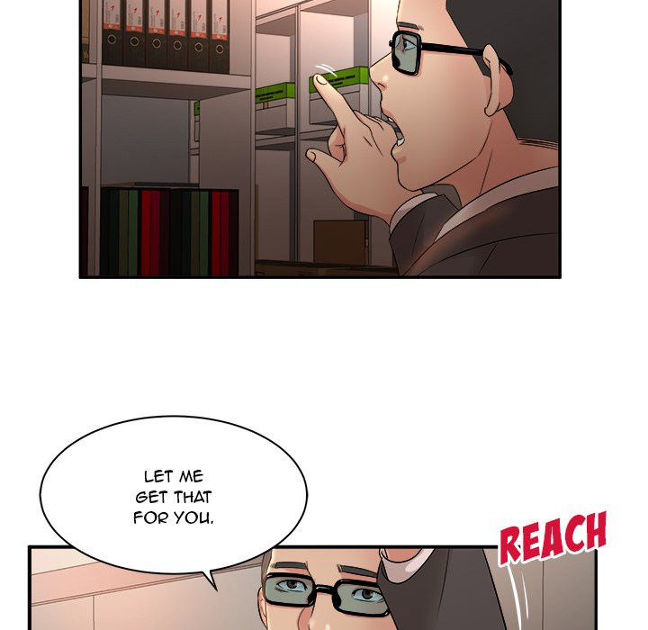 Family Secret chapter 8 page 33