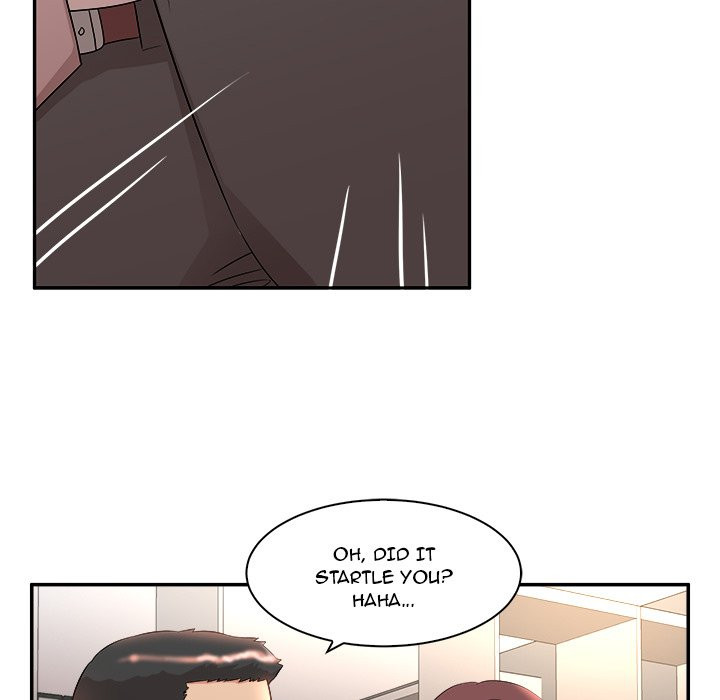 Family Secret chapter 8 page 51