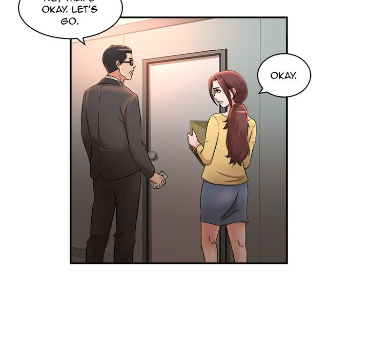 Family Secret chapter 8 page 73