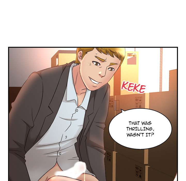 Family Secret chapter 8 page 80