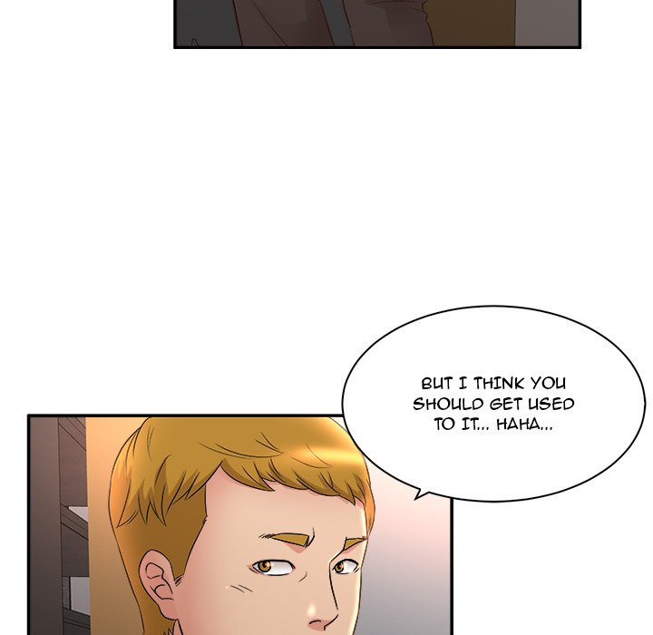 Family Secret chapter 8 page 85