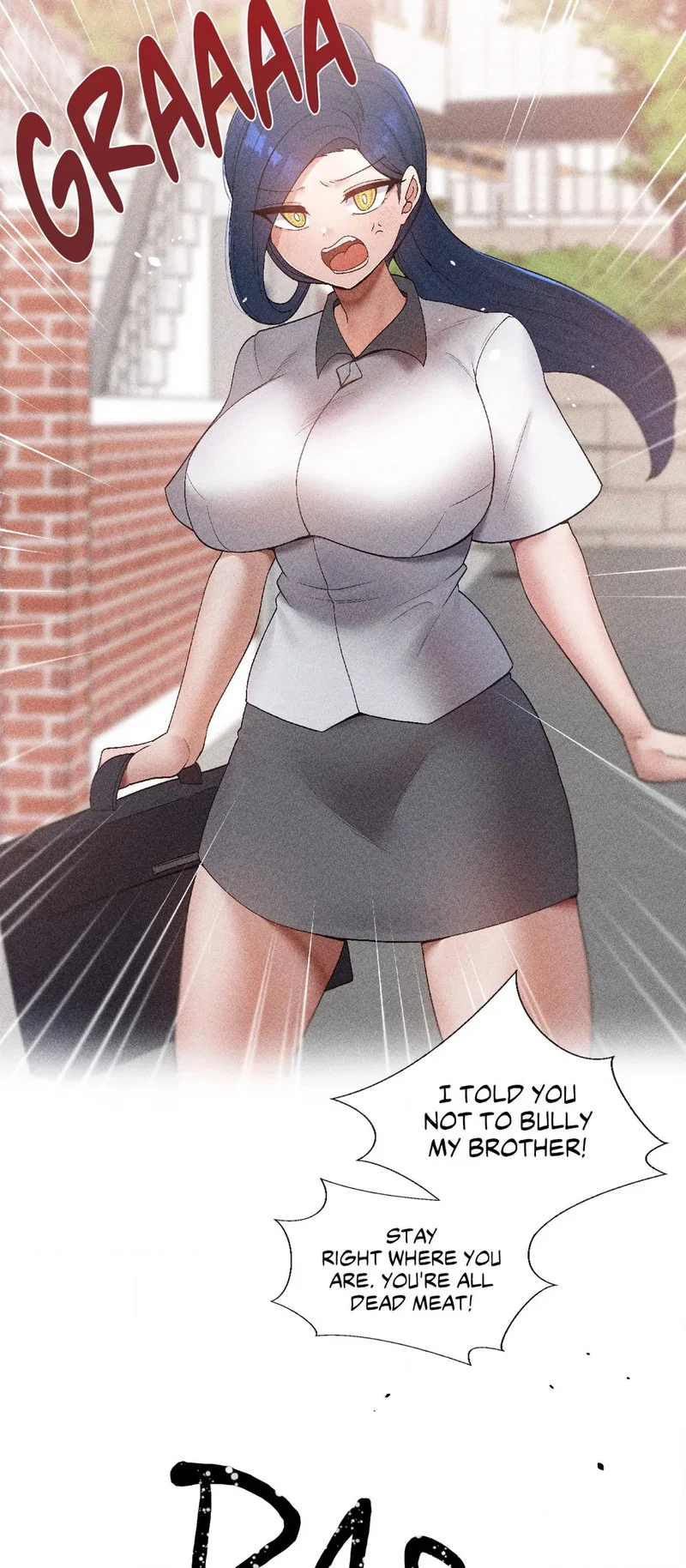 Family with Benefits chapter 1 page 2