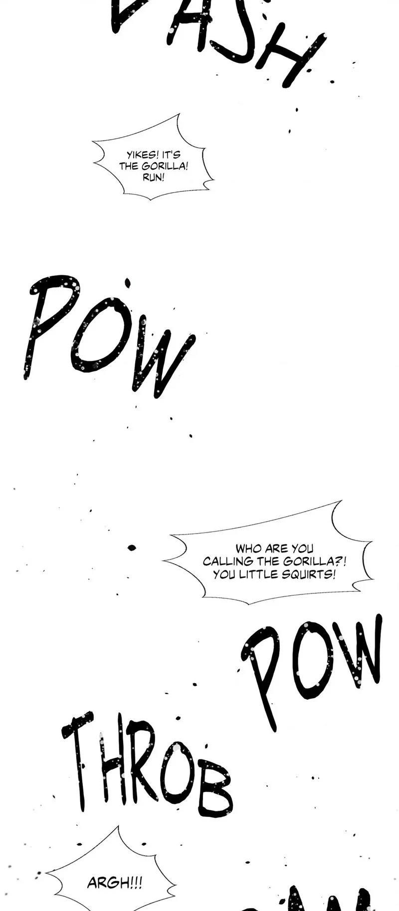Family with Benefits chapter 1 page 3