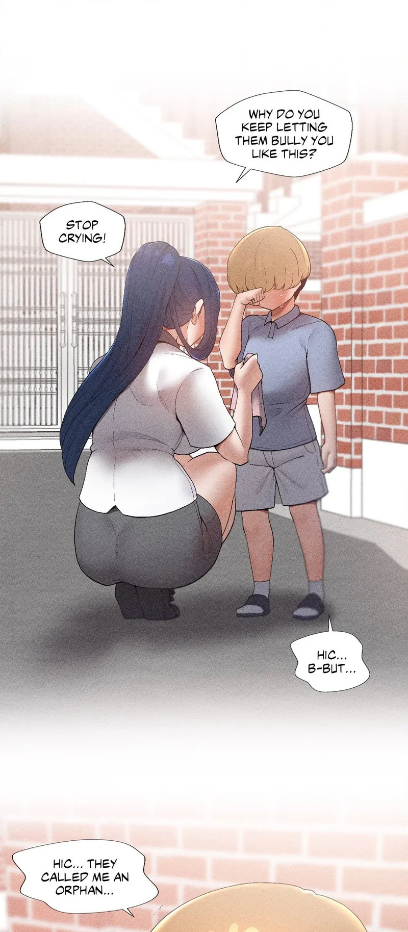 Family with Benefits chapter 1 page 5