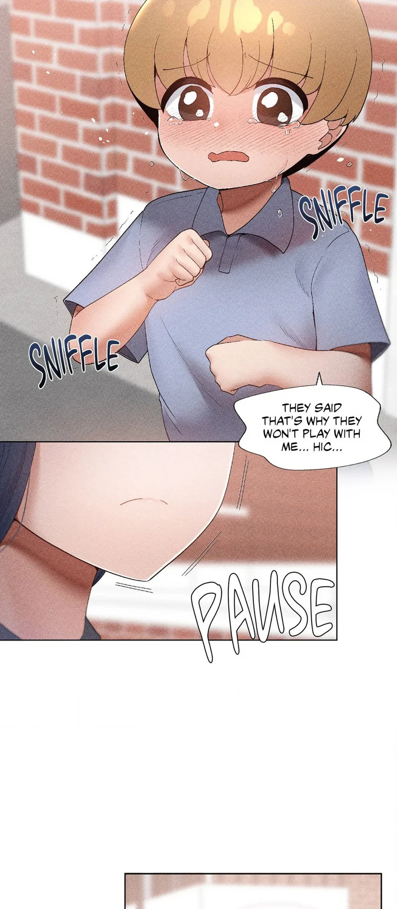 Family with Benefits chapter 1 page 6