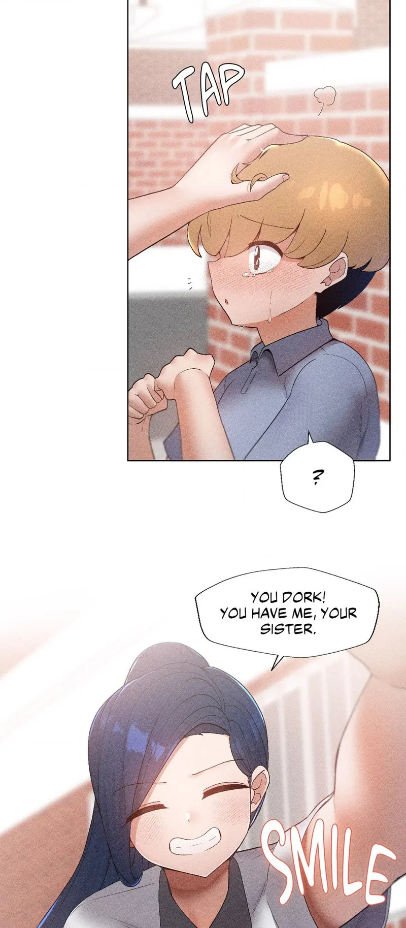 Family with Benefits chapter 1 page 7