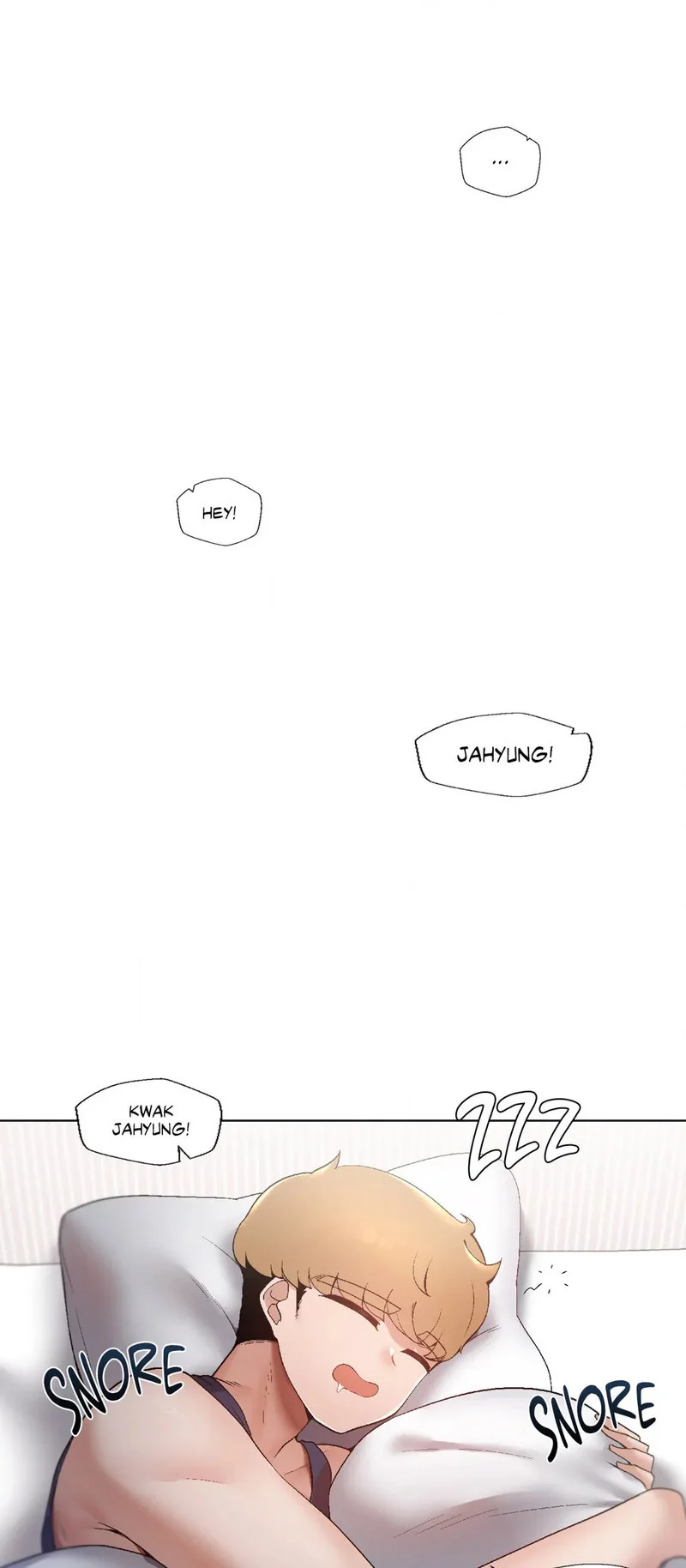 Family with Benefits chapter 1 page 10