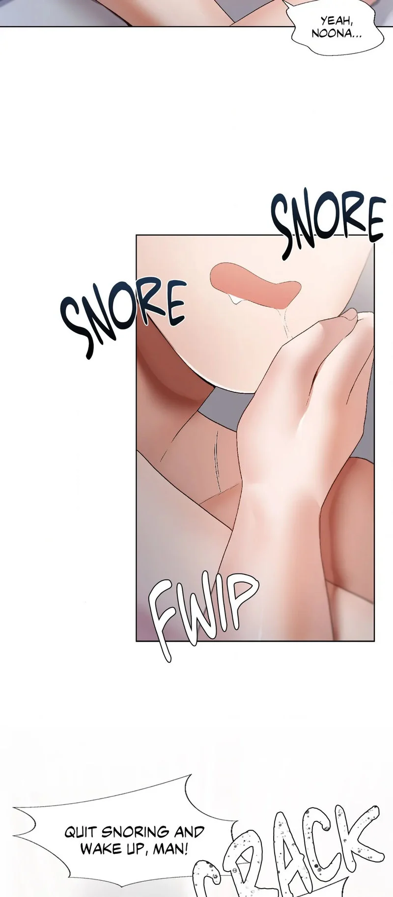 Family with Benefits chapter 1 page 11