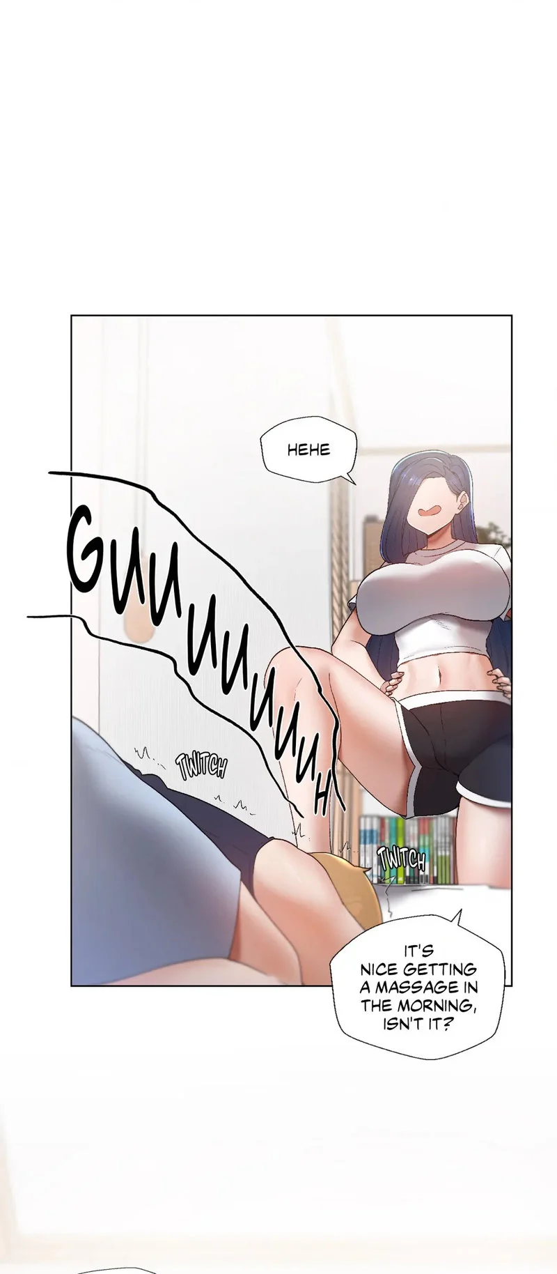 Family with Benefits chapter 1 page 14