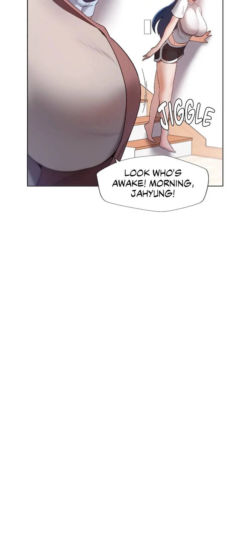 Family with Benefits chapter 1 page 20
